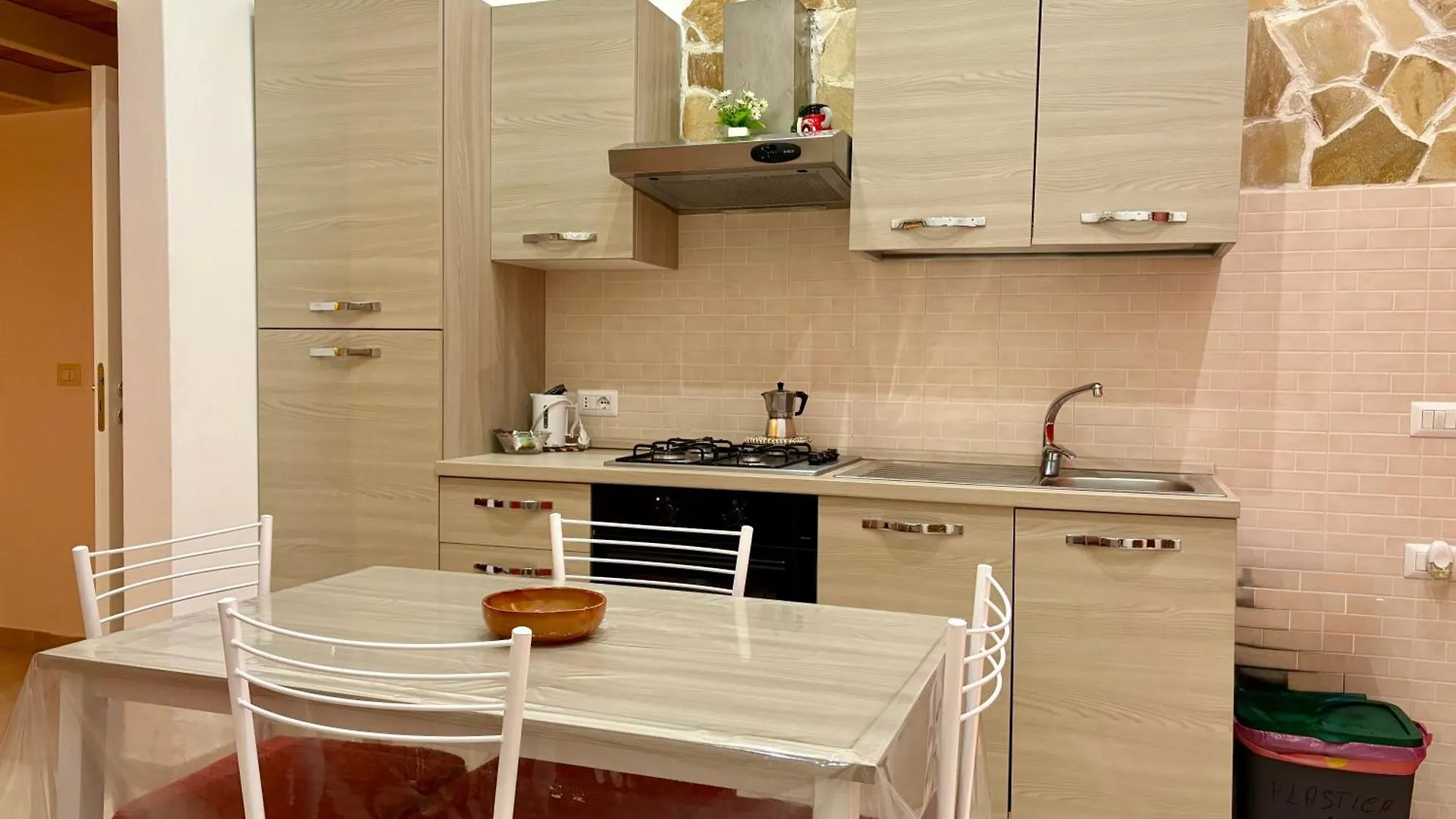 Joanna Studio Flat Giardini Naxos
