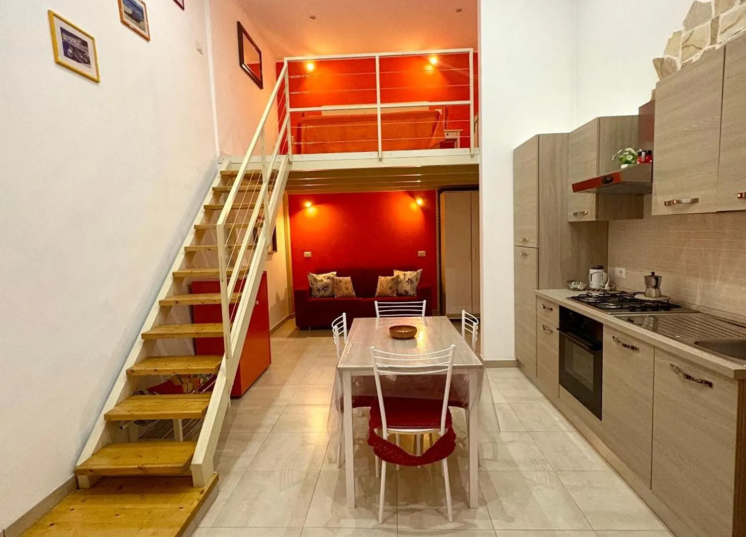 Casa de Férias Joanna Studio Flat Giardini Naxos