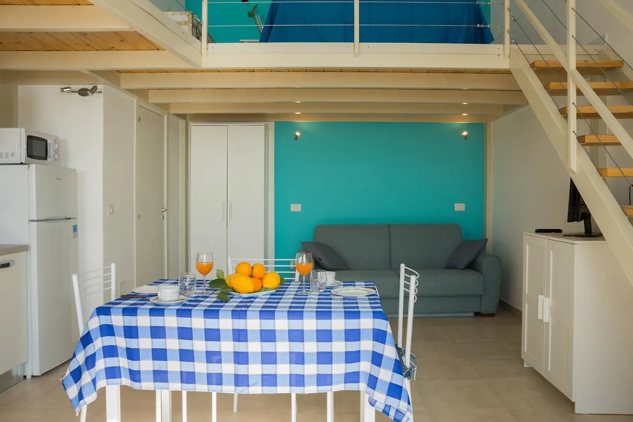 Casa de Férias Joanna Studio Flat Giardini Naxos