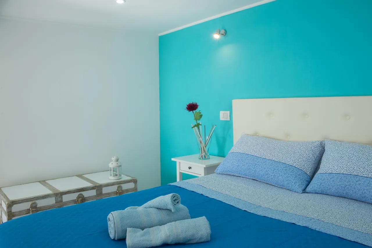 Joanna Studio Flat Giardini Naxos Casa de Férias