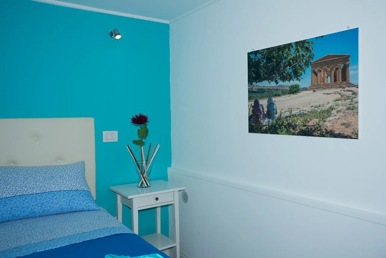 Joanna Studio Flat Giardini Naxos Casa de Férias