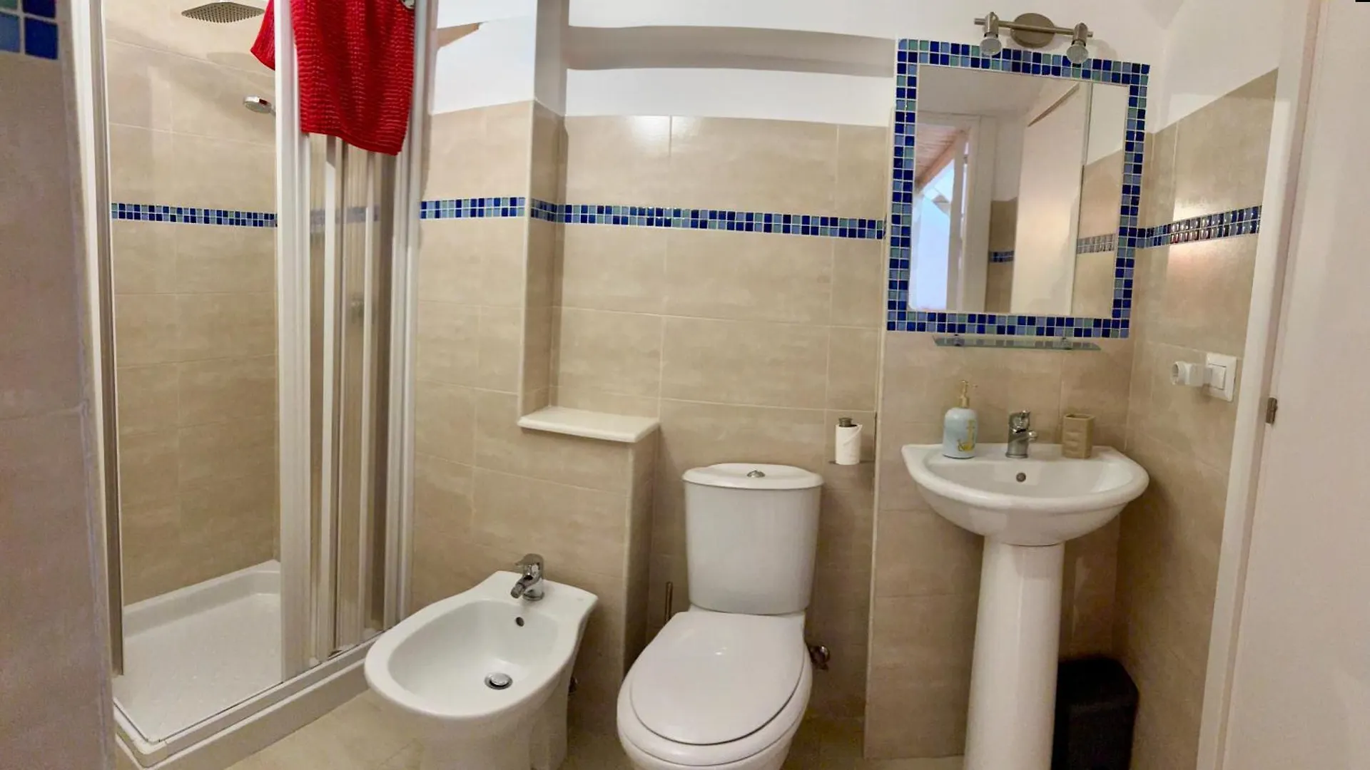 Joanna Studio Flat Giardini Naxos
