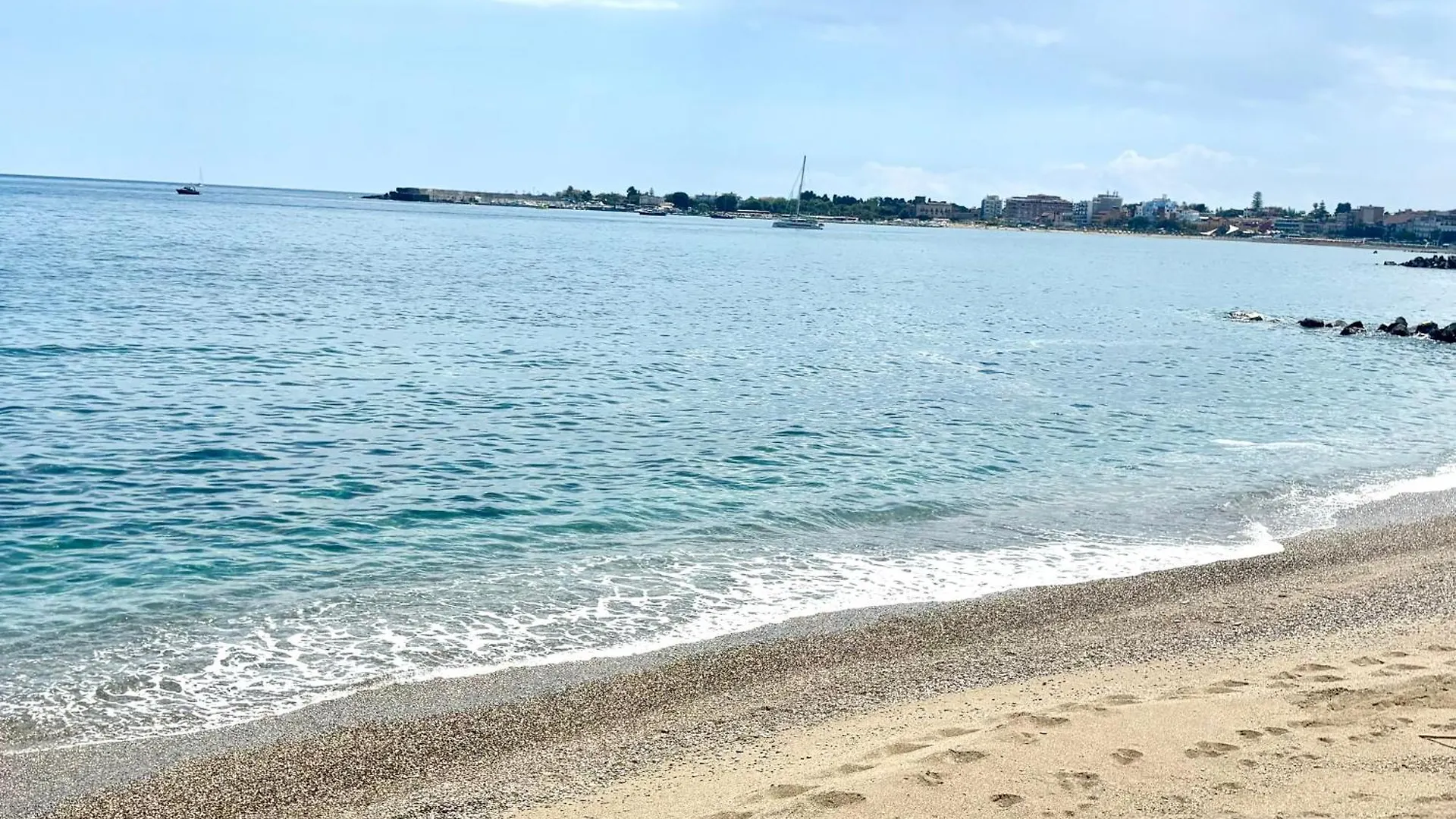 Prázdninový dům Joanna Studio Flat Giardini Naxos