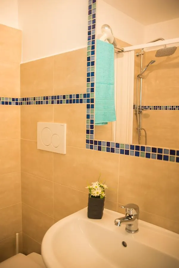 Joanna Studio Flat Giardini Naxos